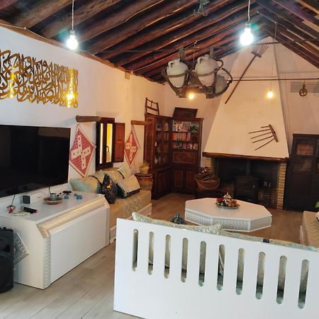 Casa Rural Cerro Campon 카르모나 외부 사진