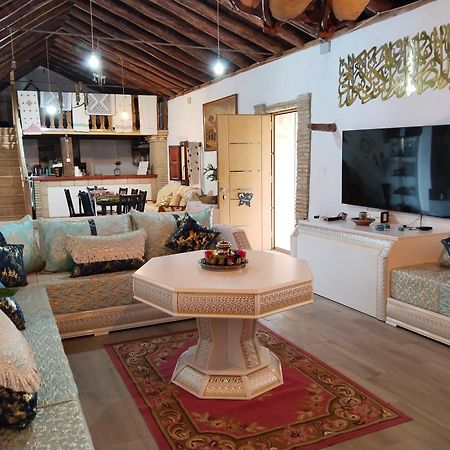 Casa Rural Cerro Campon 카르모나 외부 사진