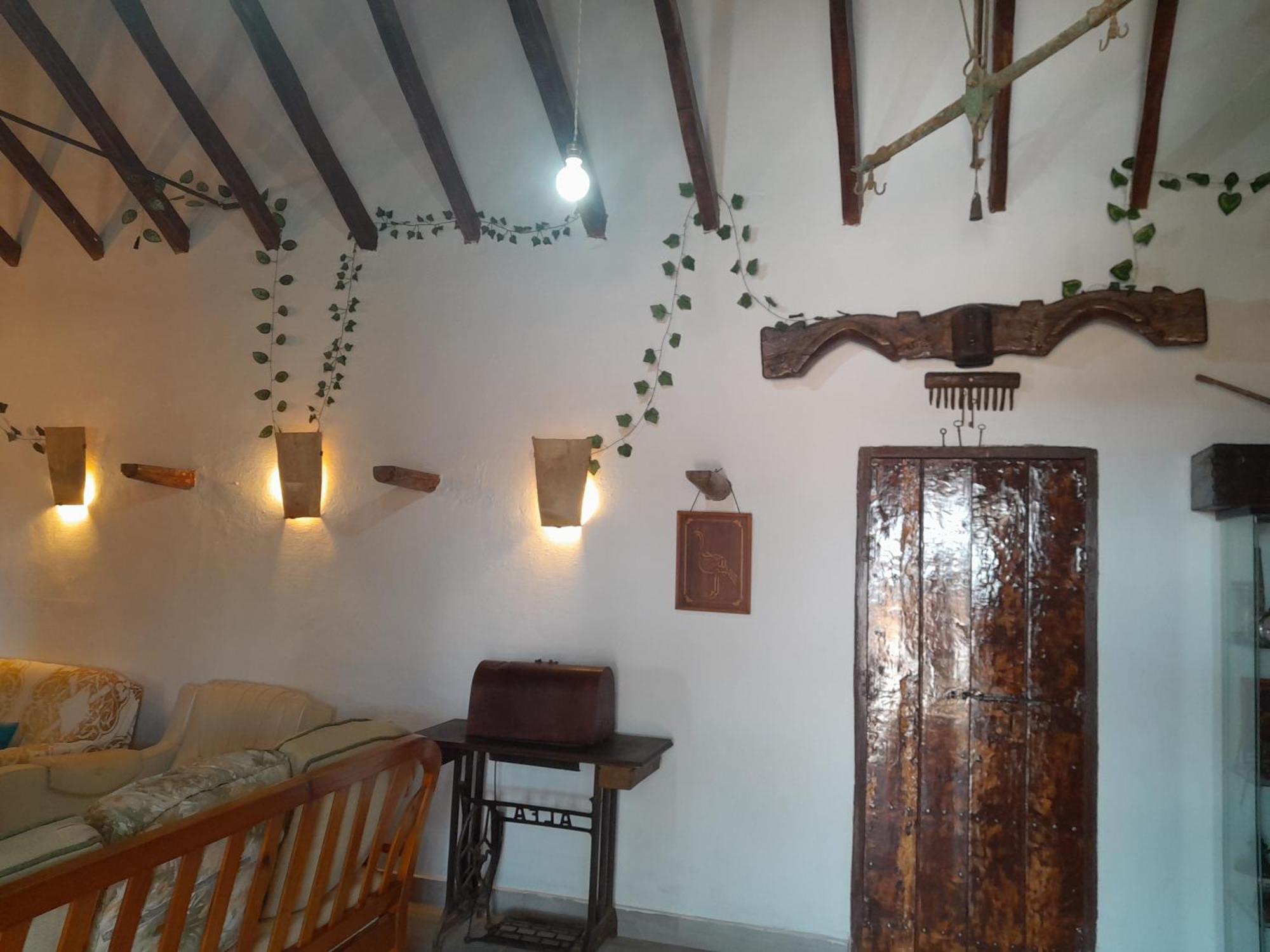 Casa Rural Cerro Campon 카르모나 외부 사진