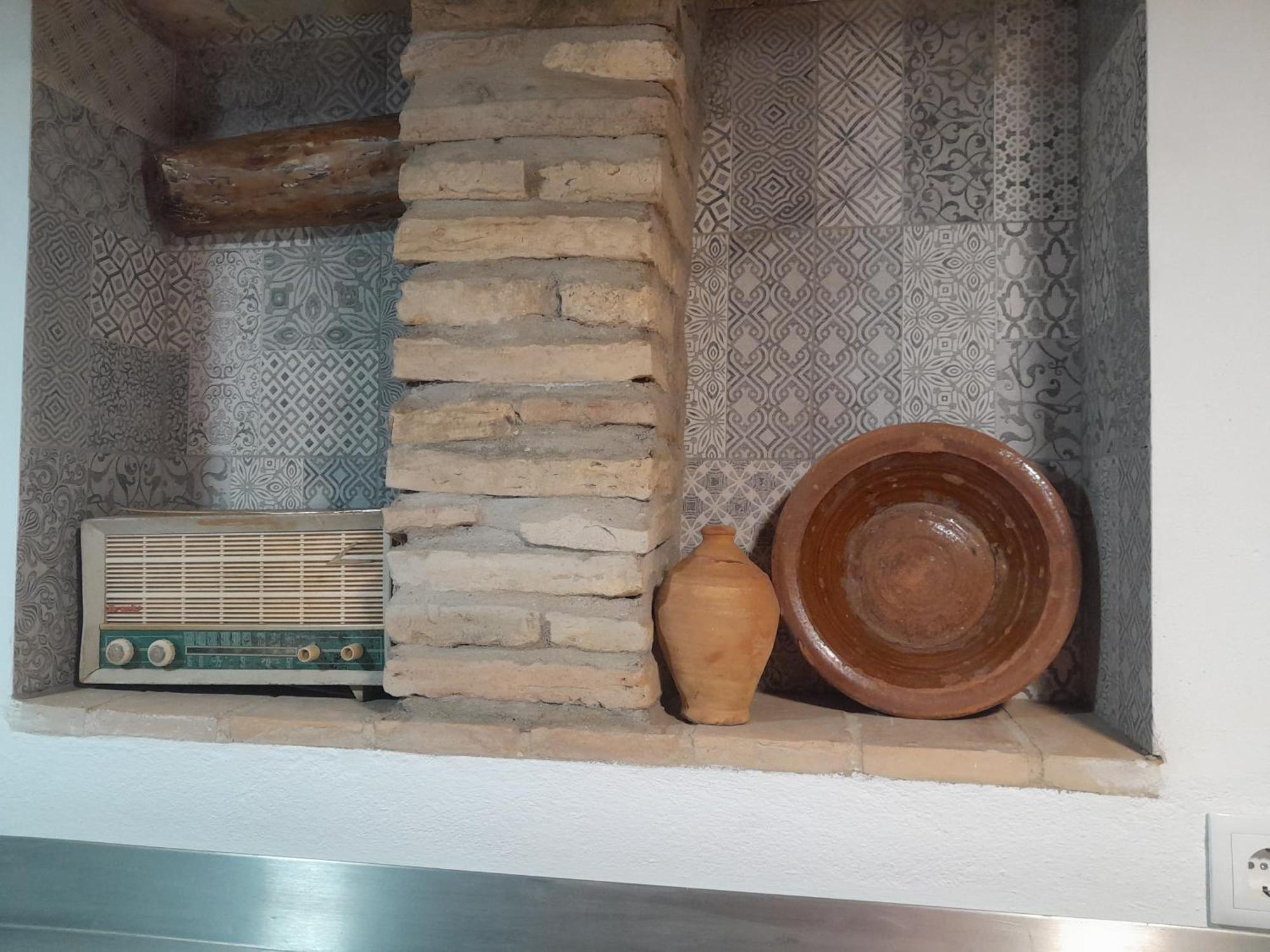 Casa Rural Cerro Campon 카르모나 외부 사진