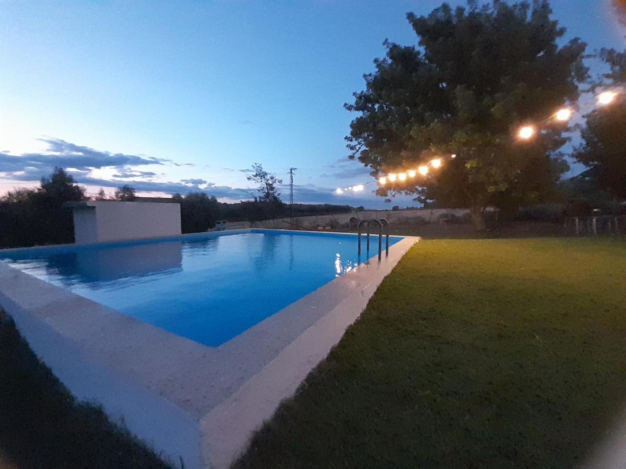 Casa Rural Cerro Campon 카르모나 외부 사진