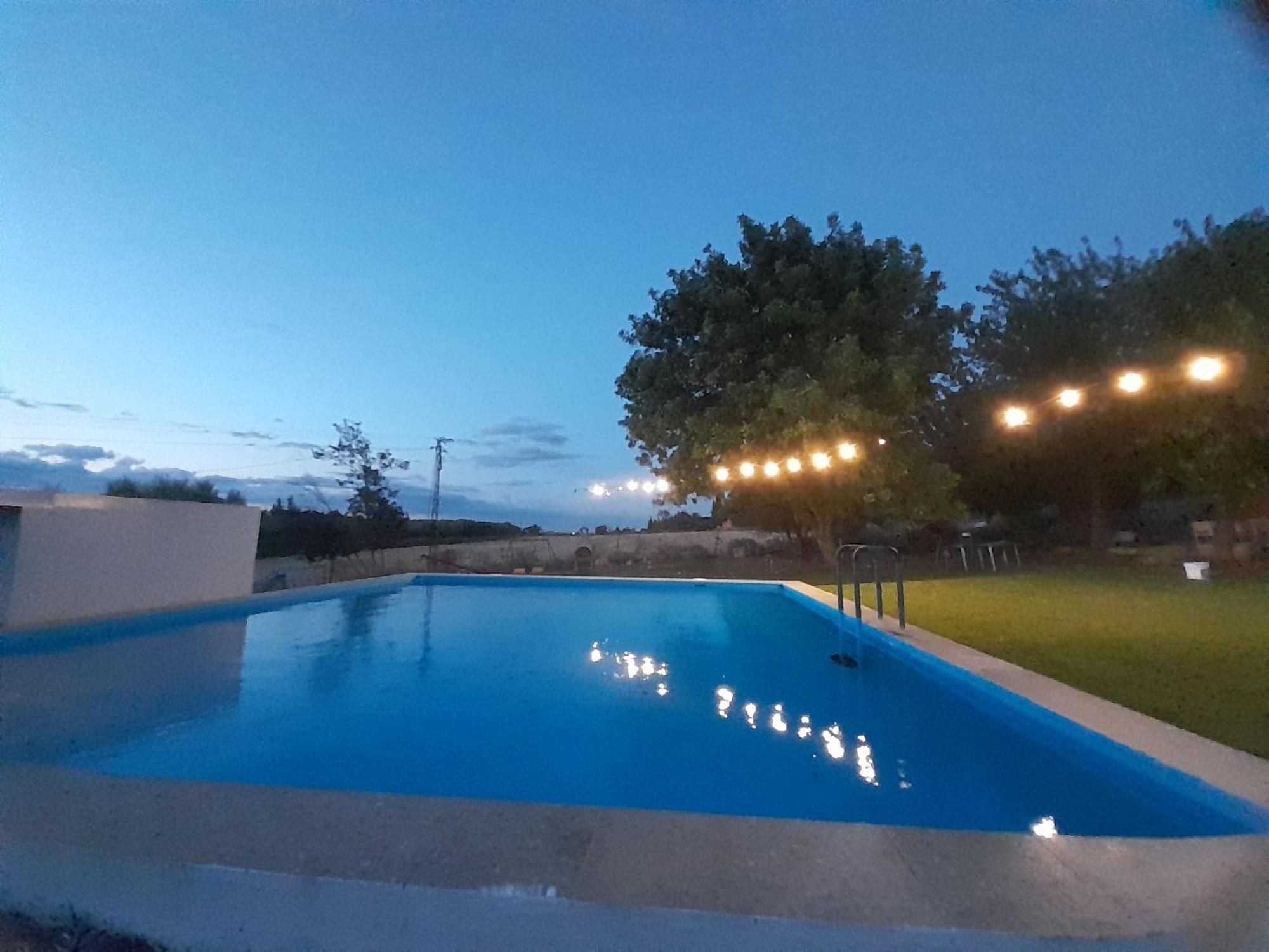 Casa Rural Cerro Campon 카르모나 외부 사진
