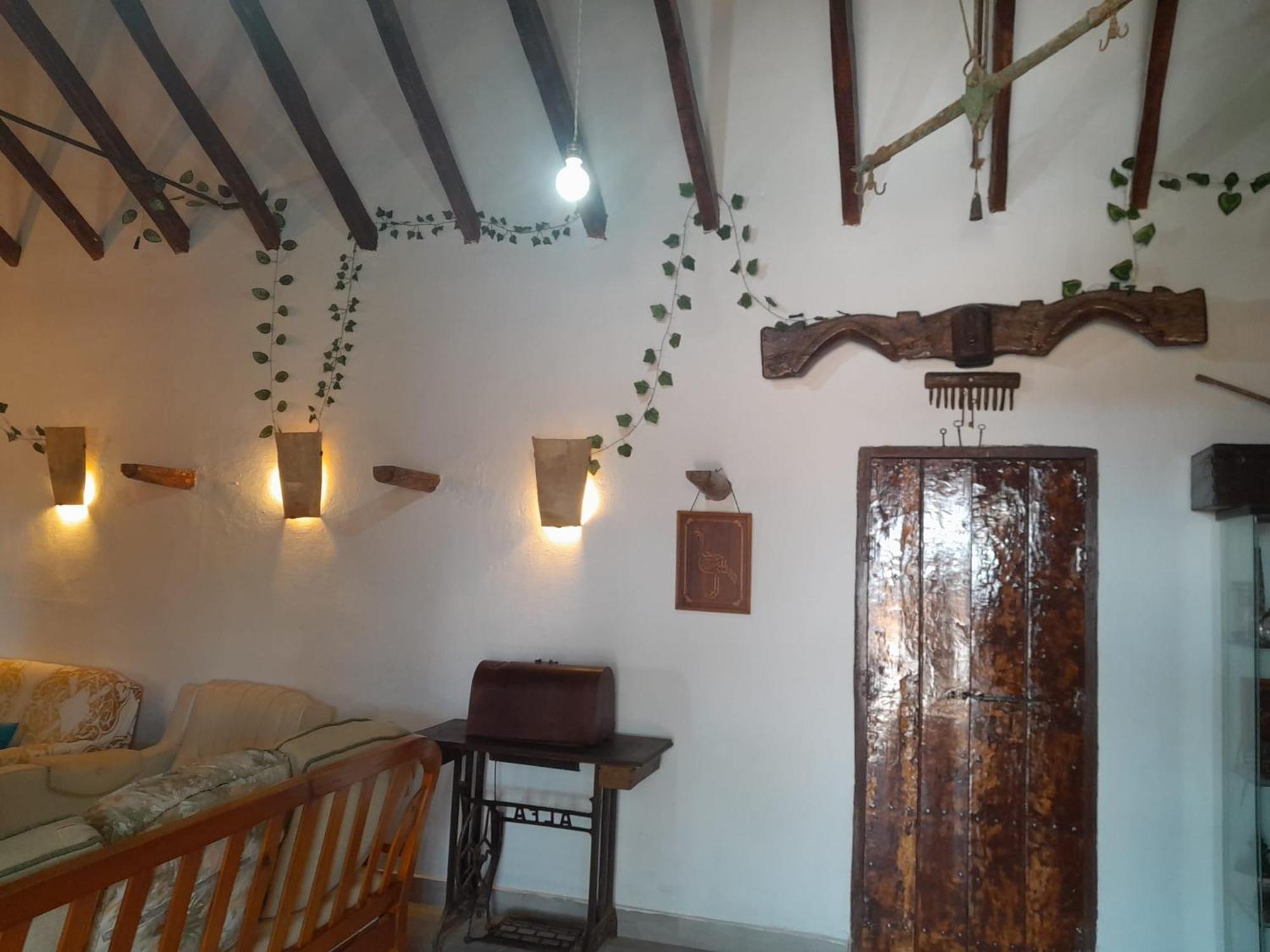Casa Rural Cerro Campon 카르모나 외부 사진