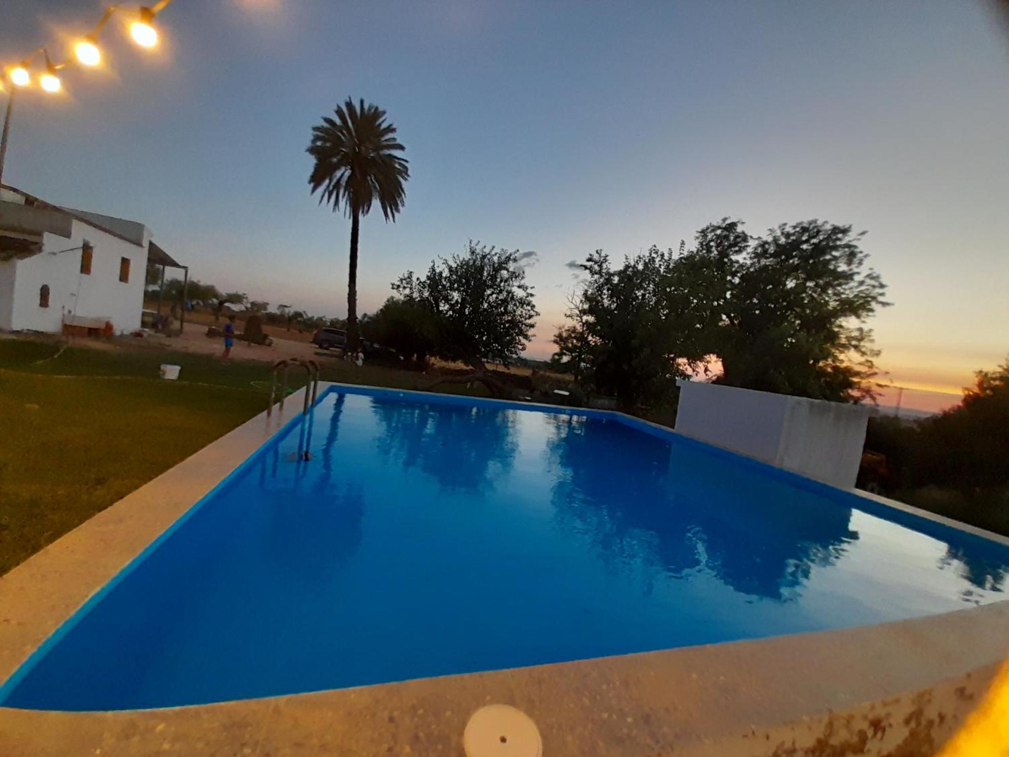 Casa Rural Cerro Campon 카르모나 외부 사진