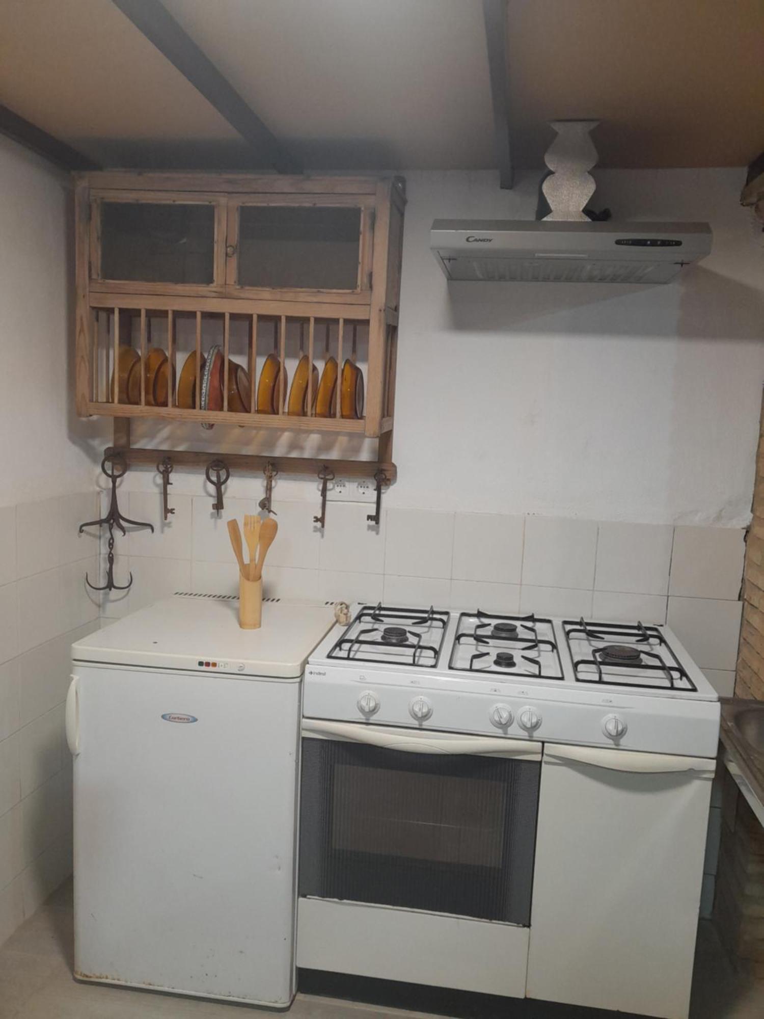 Casa Rural Cerro Campon 카르모나 외부 사진