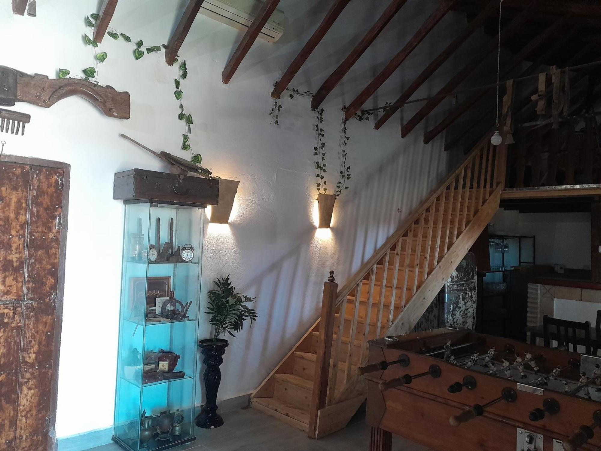 Casa Rural Cerro Campon 카르모나 외부 사진