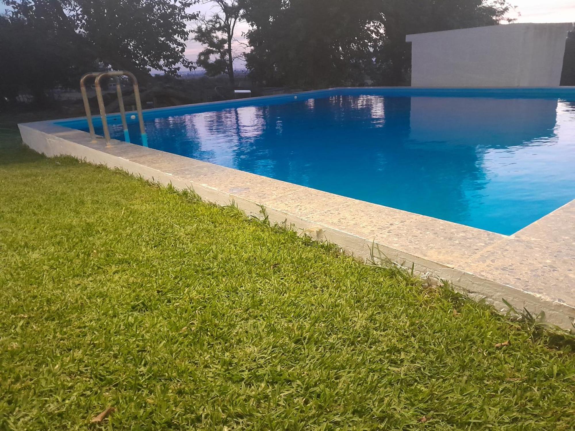 Casa Rural Cerro Campon 카르모나 외부 사진