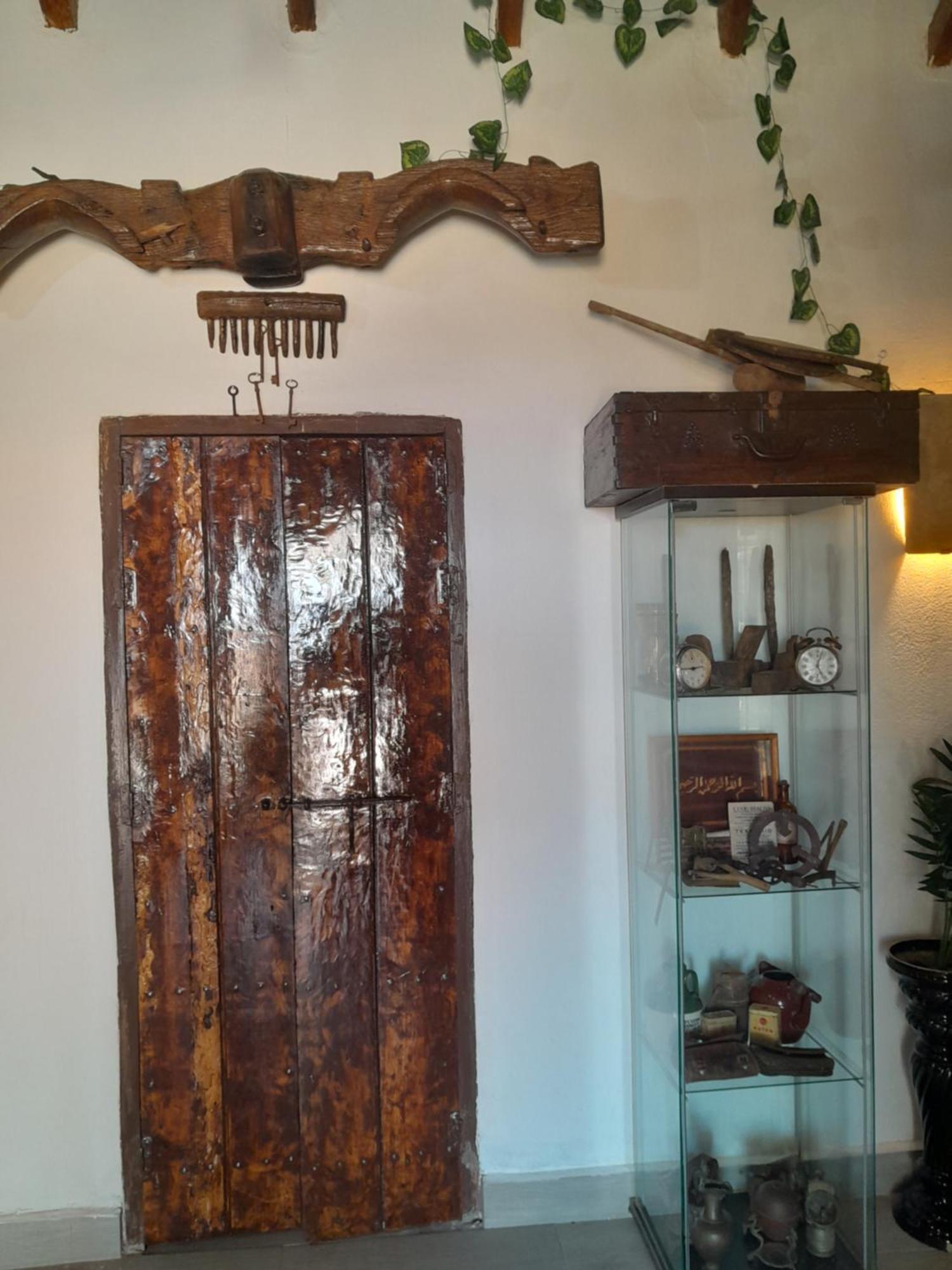 Casa Rural Cerro Campon 카르모나 외부 사진