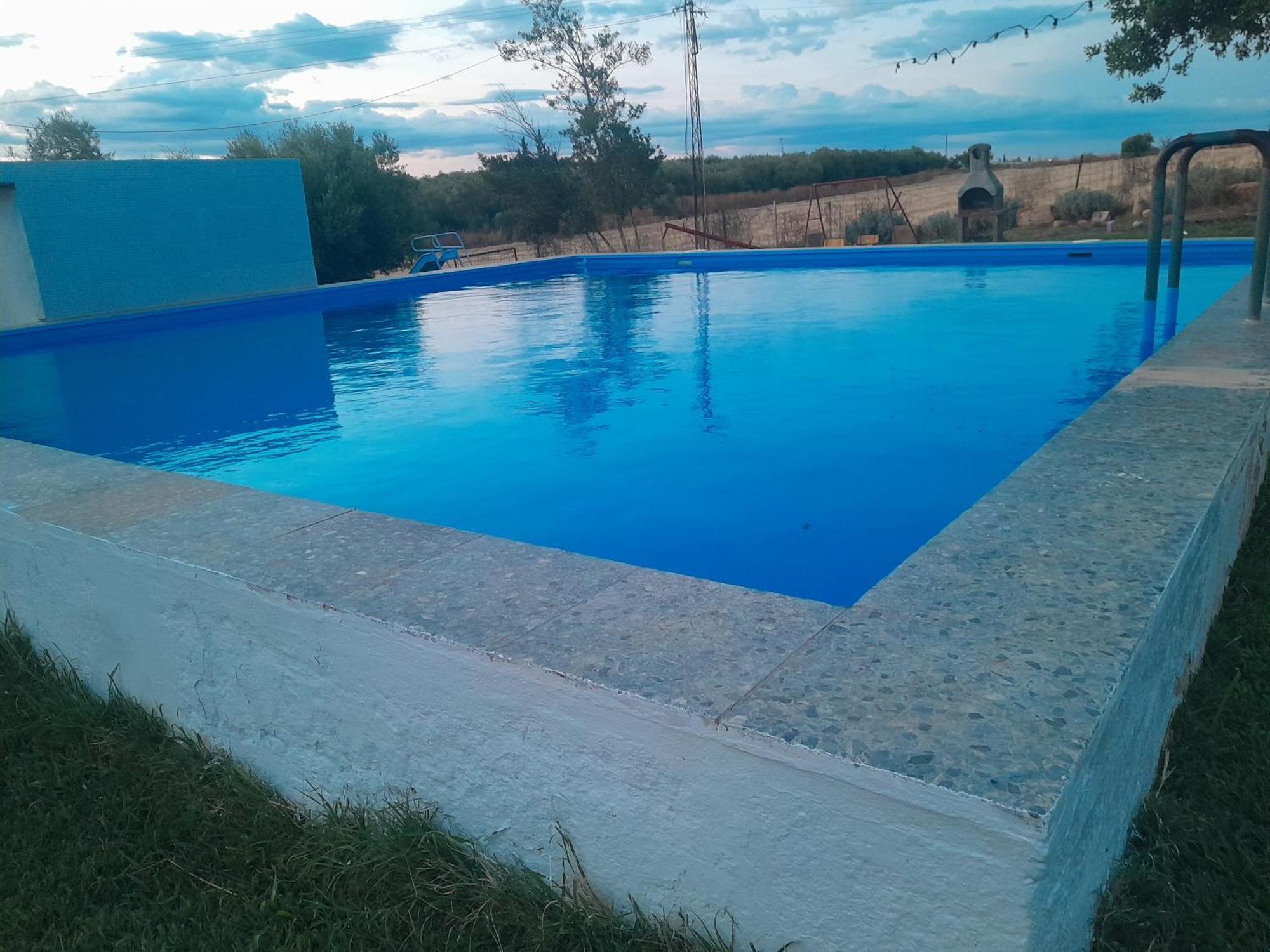 Casa Rural Cerro Campon 카르모나 외부 사진
