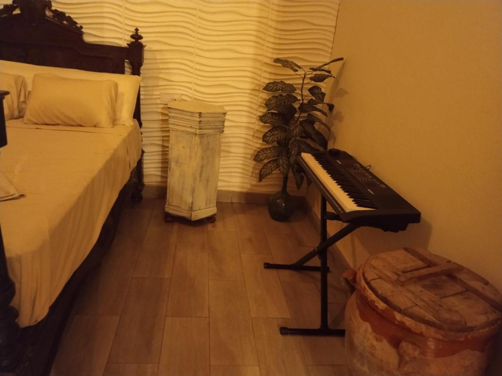 Casa Rural Cerro Campon 카르모나 외부 사진