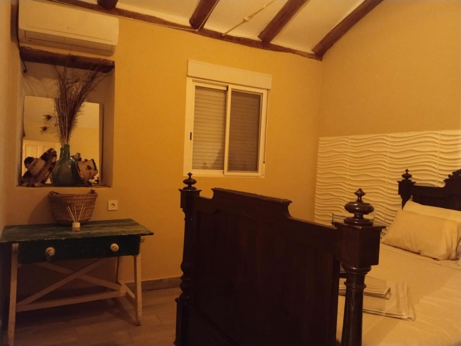 Casa Rural Cerro Campon 카르모나 외부 사진