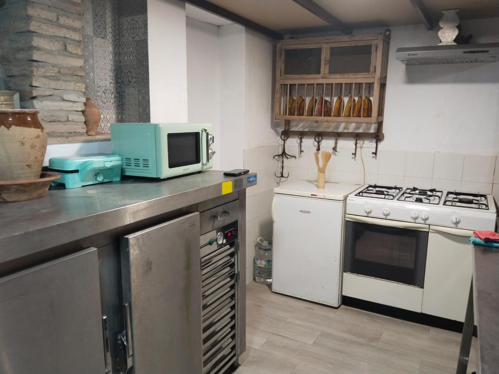 Casa Rural Cerro Campon 카르모나 외부 사진
