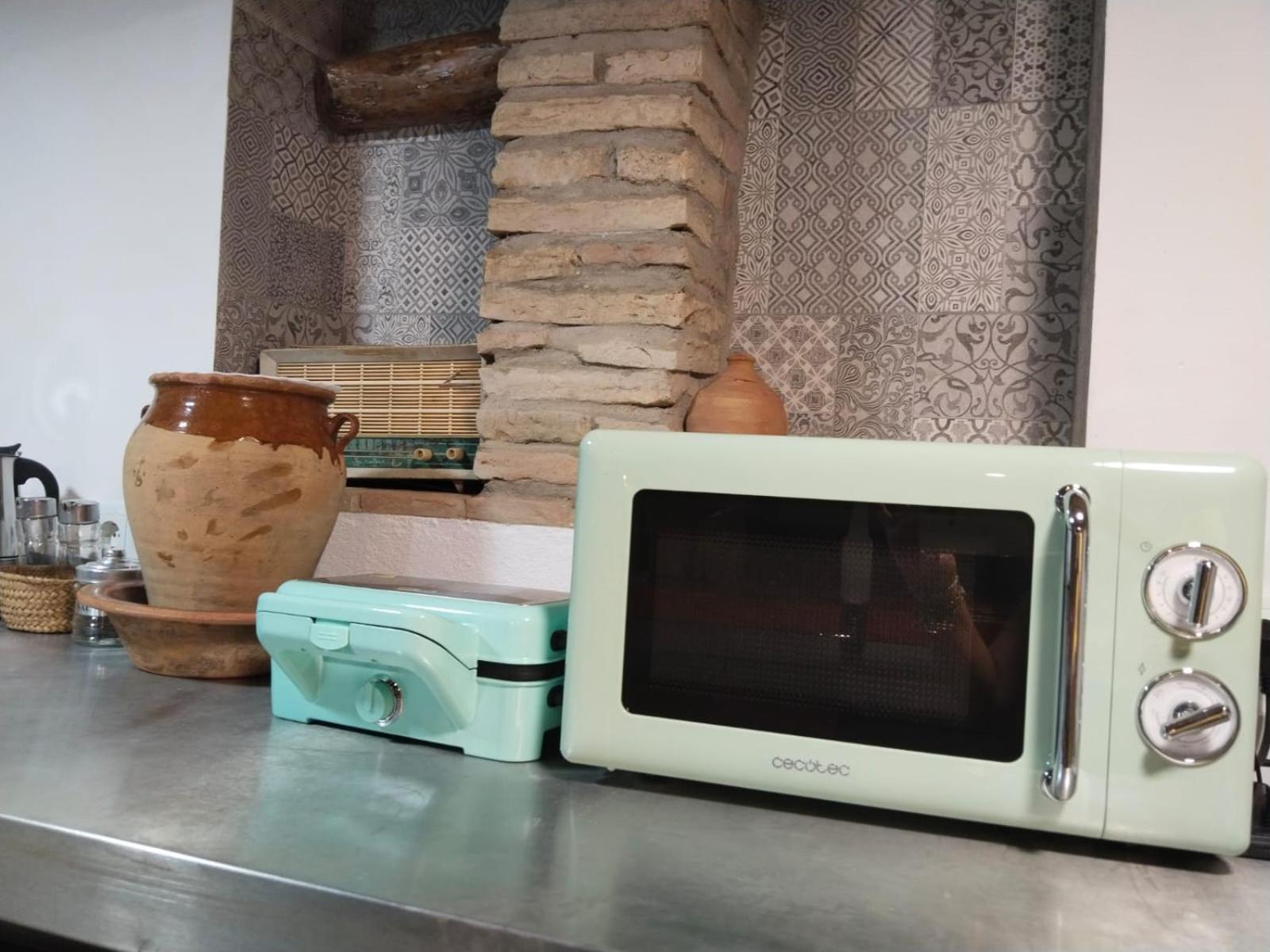 Casa Rural Cerro Campon 카르모나 외부 사진