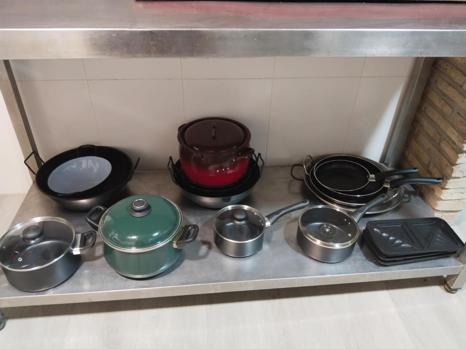 Casa Rural Cerro Campon 카르모나 외부 사진