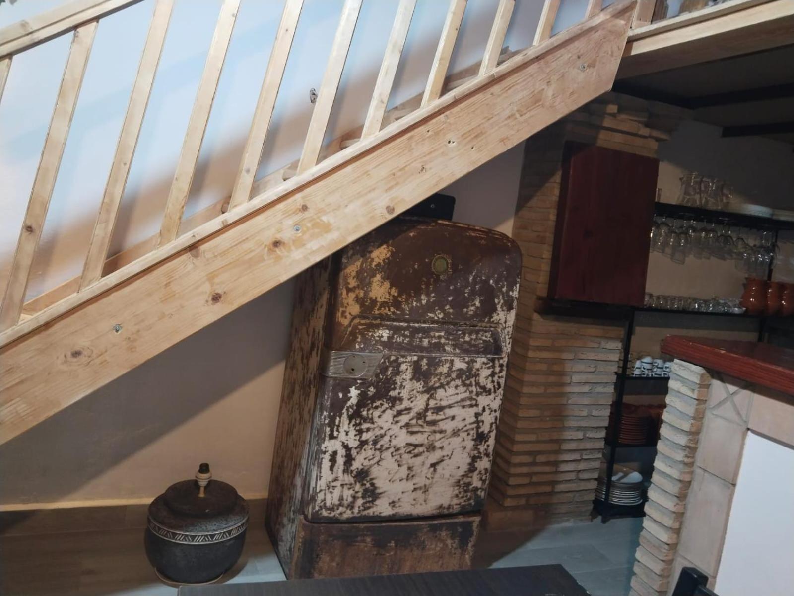 Casa Rural Cerro Campon 카르모나 외부 사진