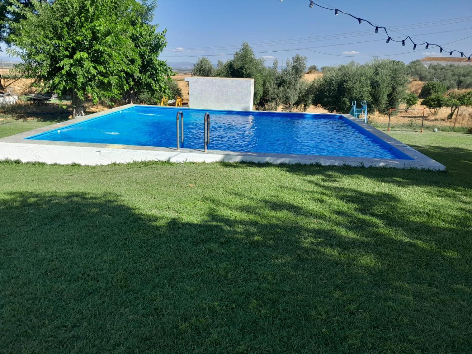 Casa Rural Cerro Campon 카르모나 외부 사진