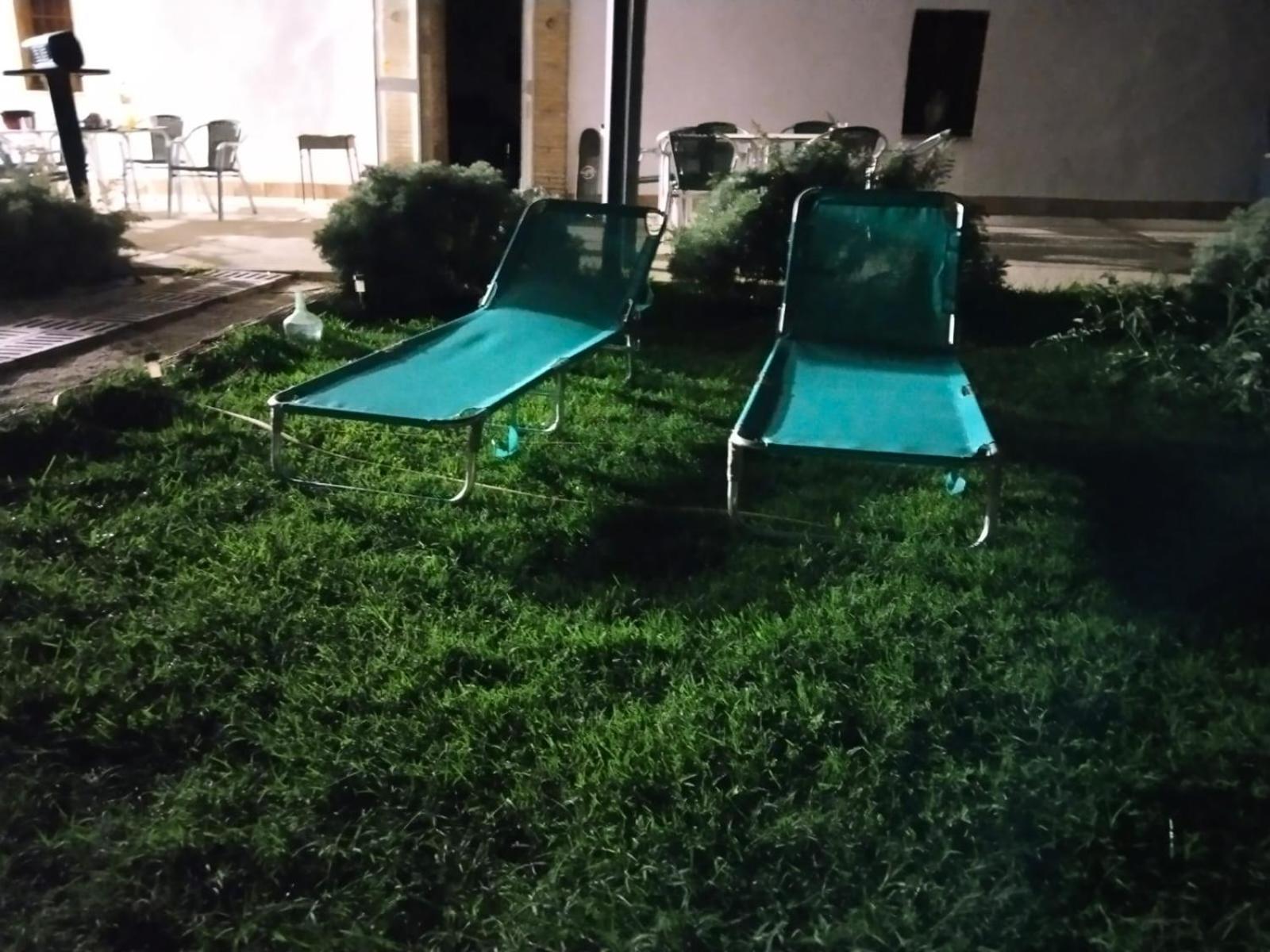 Casa Rural Cerro Campon 카르모나 외부 사진