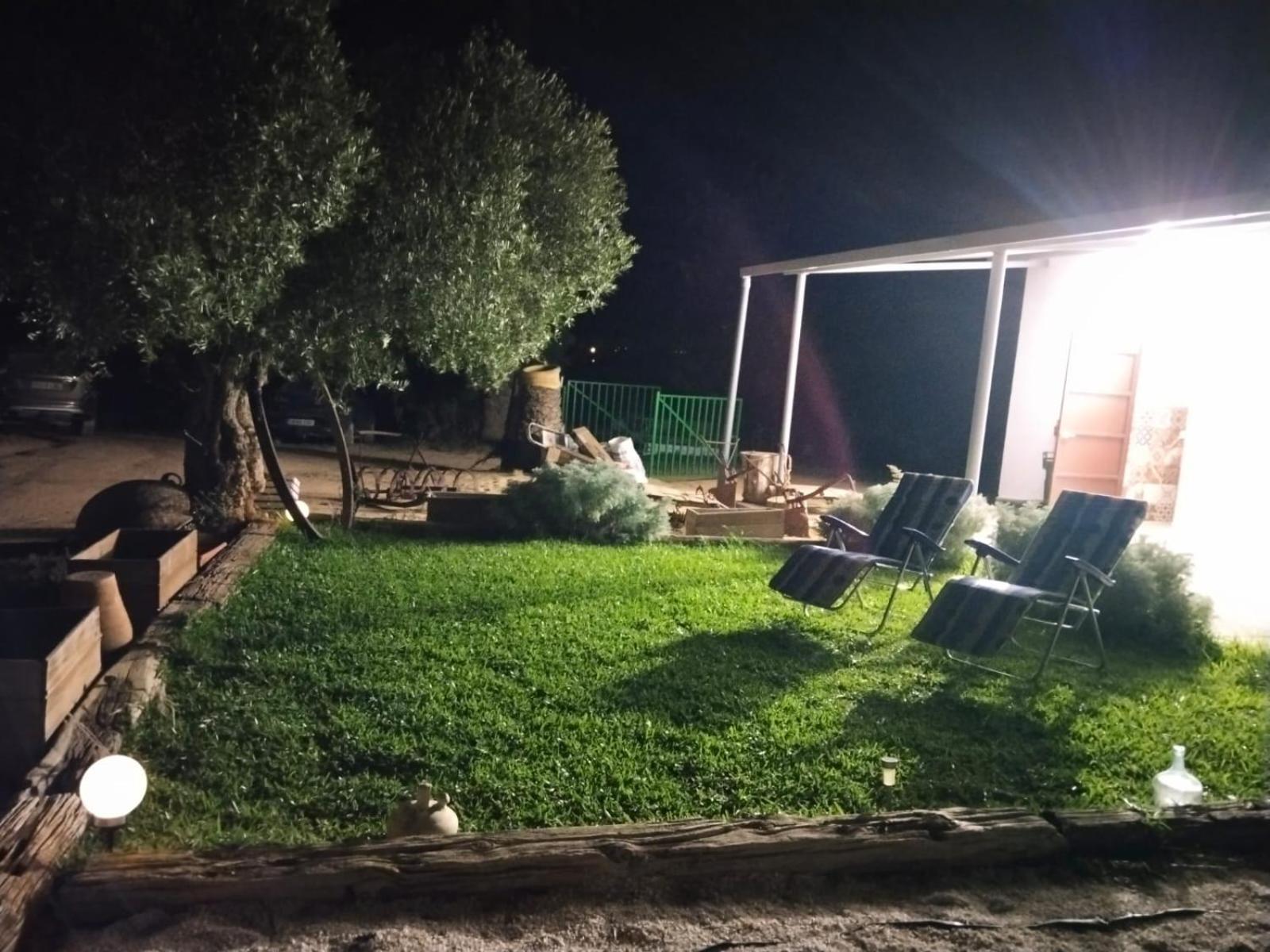 Casa Rural Cerro Campon 카르모나 외부 사진