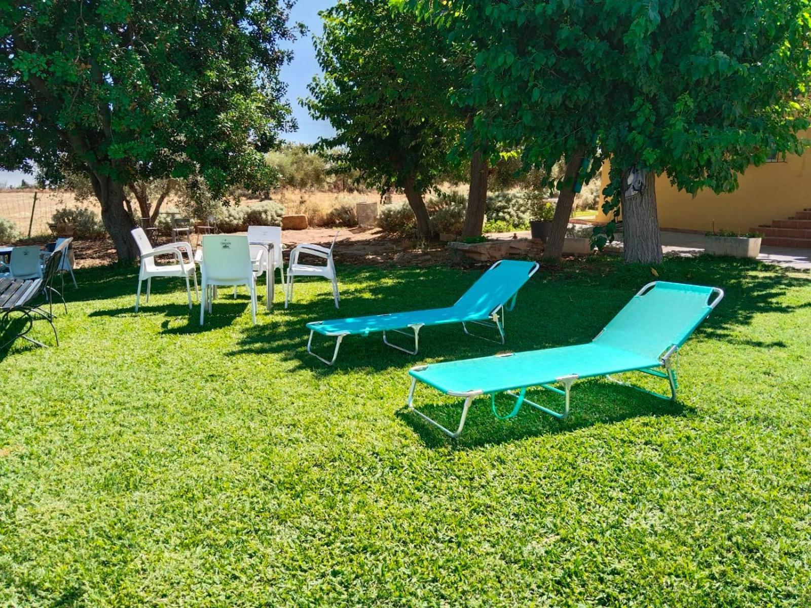 Casa Rural Cerro Campon 카르모나 외부 사진