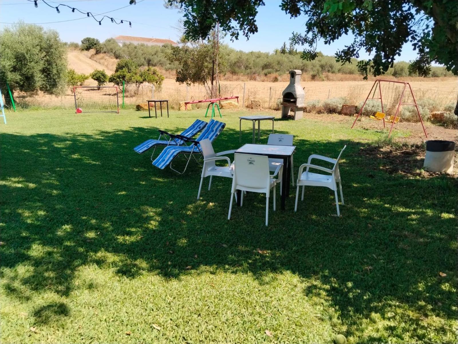 Casa Rural Cerro Campon 카르모나 외부 사진