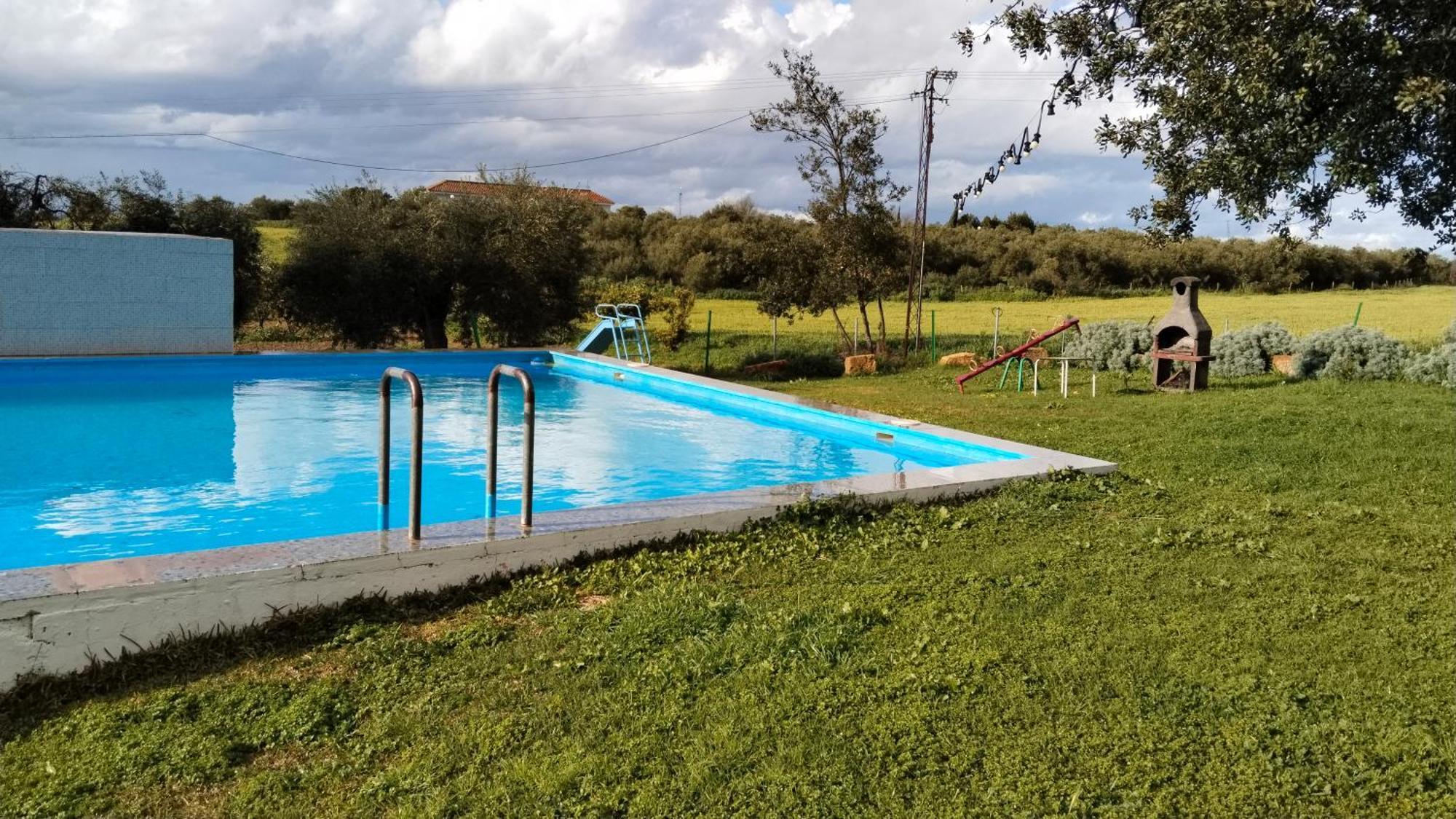 Casa Rural Cerro Campon 카르모나 외부 사진