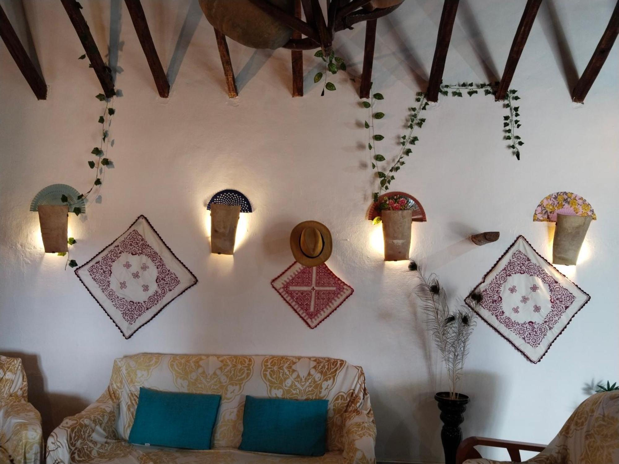 Casa Rural Cerro Campon 카르모나 외부 사진