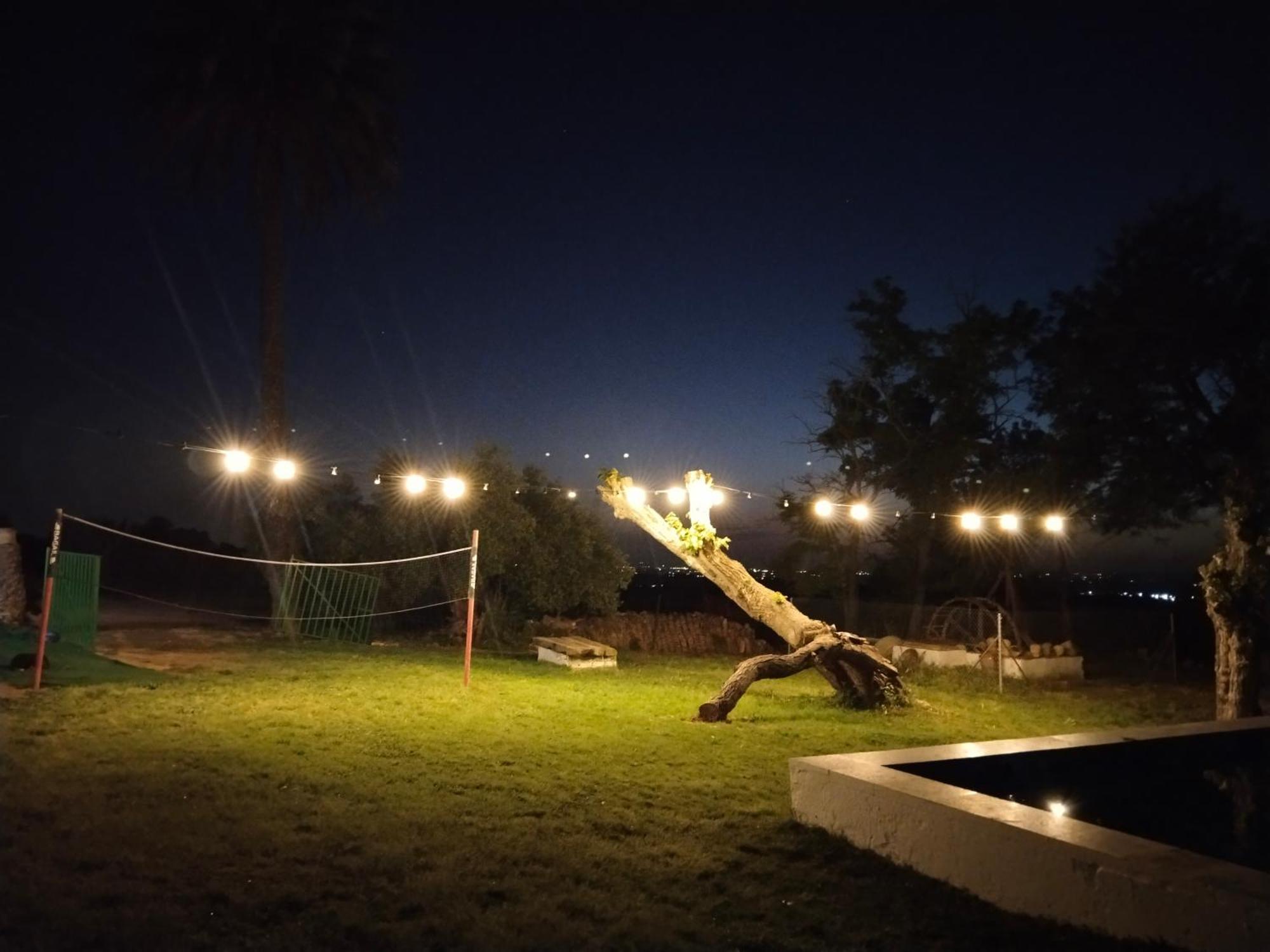 Casa Rural Cerro Campon 카르모나 외부 사진