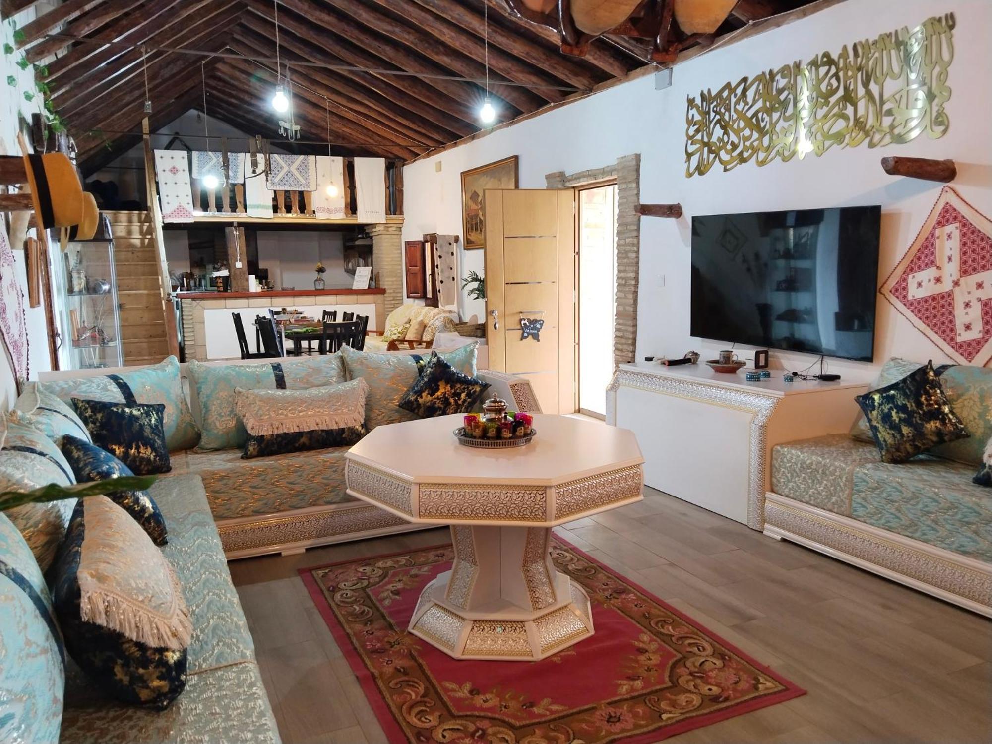 Casa Rural Cerro Campon 카르모나 외부 사진